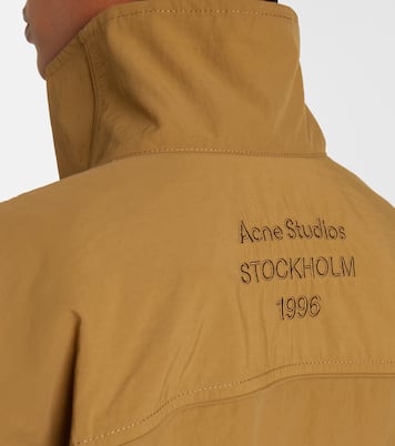 Logo jacket | Acne Studios