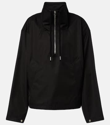 Cotton-blend jacket | Agolde