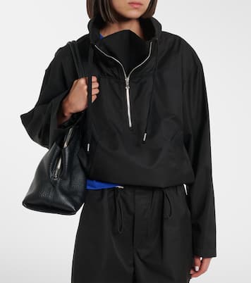 Cotton-blend jacket | Agolde