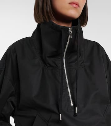 Cotton-blend jacket | Agolde