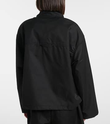 Cotton-blend jacket | Agolde