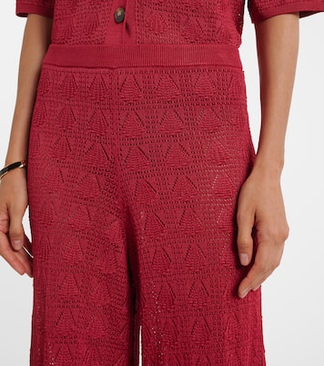 Weite Hose Egeo | Loulou de Saison