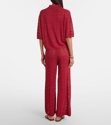 Weite Hose Egeo | Loulou de Saison