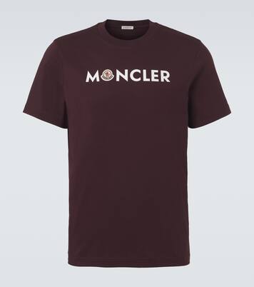 Cotton jersey T-shirt | Moncler