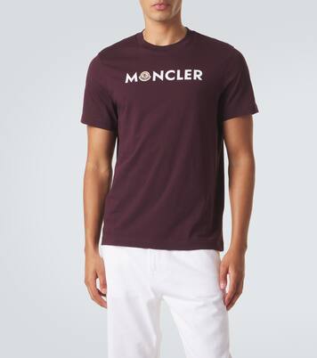 Cotton jersey T-shirt | Moncler