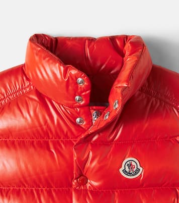 Tib down vest | Moncler Enfant