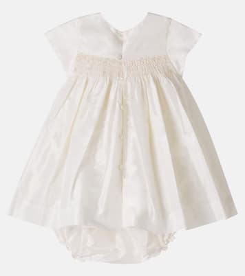 Baby Set Maruska aus Kleid und Höschen  | Bonpoint