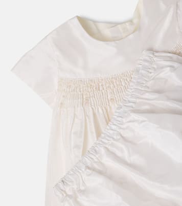 Baby Set Maruska aus Kleid und Höschen  | Bonpoint