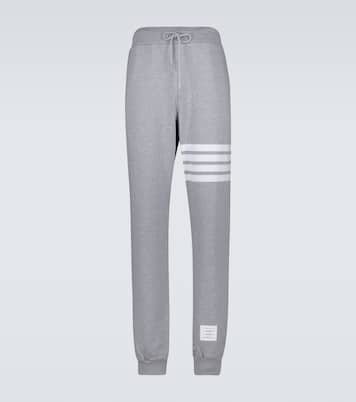 بنطلون رياضي من القطن | Thom Browne