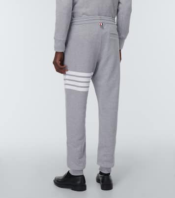 بنطلون رياضي من القطن | Thom Browne