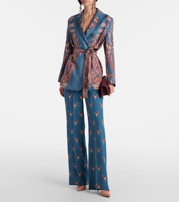 Kate 85 patent leather pumps | Christian Louboutin