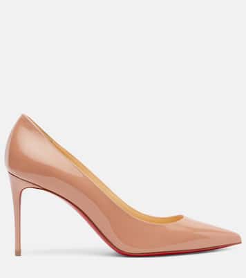 Kate 85 patent leather pumps | Christian Louboutin