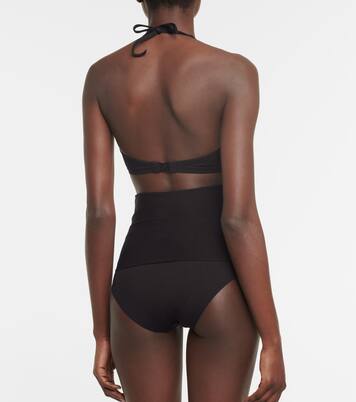 Culotte de bikini Gredin à taille haute | Eres