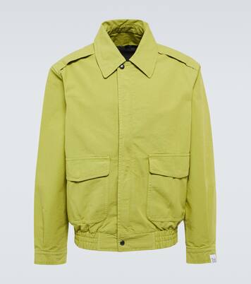 Blouson aus Baumwolle | Winnie New York