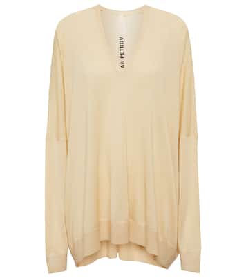 Pullover Edwin aus Kaschmir und Seide | Petar Petrov