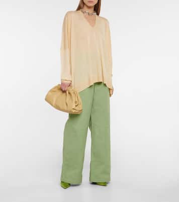 Pullover Edwin aus Kaschmir und Seide | Petar Petrov