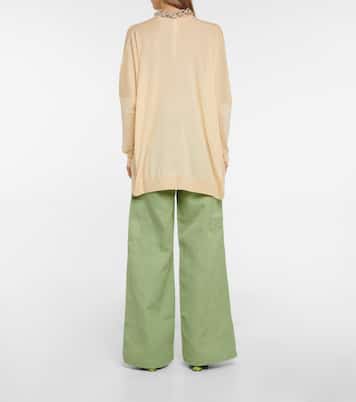 Pullover Edwin aus Kaschmir und Seide | Petar Petrov