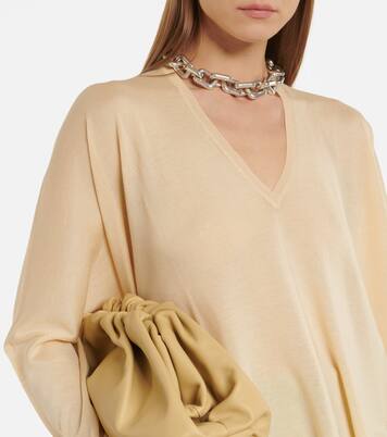 Pullover Edwin aus Kaschmir und Seide | Petar Petrov