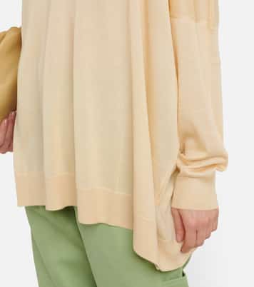 Pullover Edwin aus Kaschmir und Seide | Petar Petrov