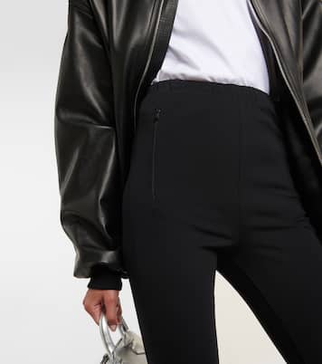 Leggings mit Reißverschluss | Wardrobe.NYC