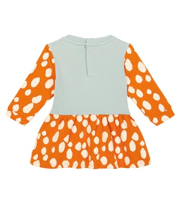 Bébé – Robe imprimée en coton | Stella McCartney Kids