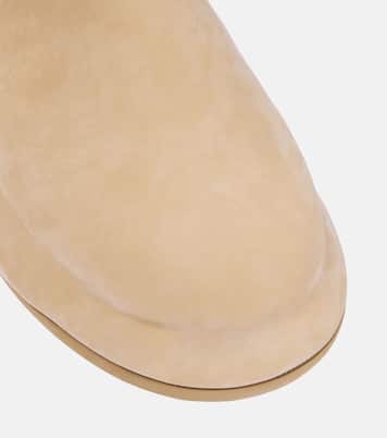 Les bottes Bricciola leather Chelsea boots | Jacquemus