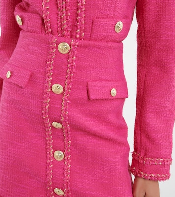 Minirock Anita aus Tweed | Rebecca Vallance