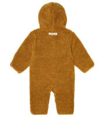 Baby Fraser fleece jumpsuit | Liewood