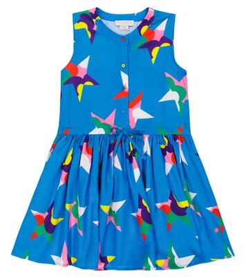 Star-print minidress | Stella McCartney Kids