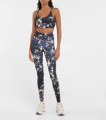 Bedruckte Leggings | Tory Sport