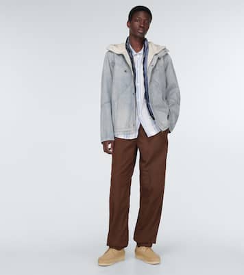 Lod denim jacket | Ranra