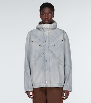 Lod denim jacket | Ranra