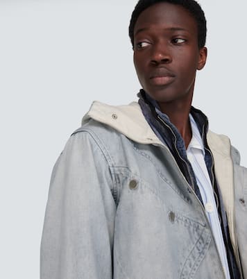 Lod denim jacket | Ranra
