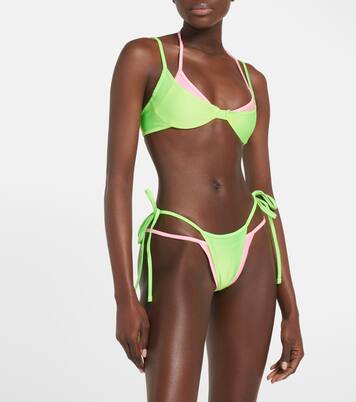 Haut de bikini Double Layer | Same