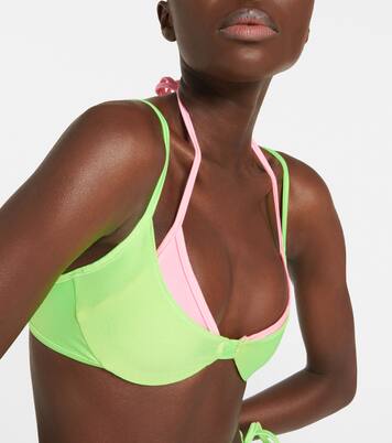 Haut de bikini Double Layer | Same