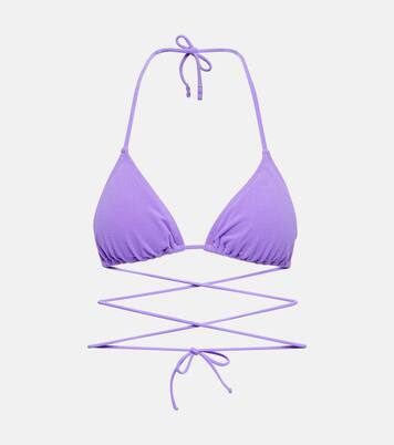 Haut de bikini triangle Miami | Reina Olga