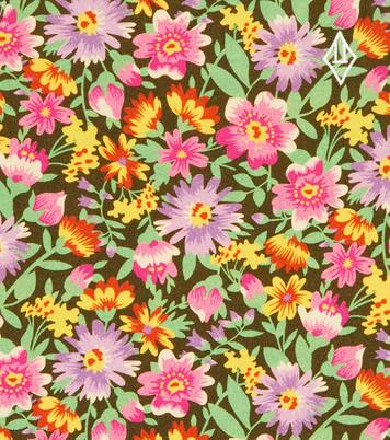 Frog floral cotton top | The Animals Observatory