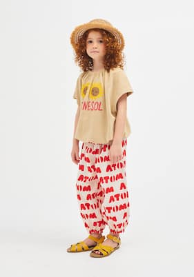 Bedruckte Hose Aladdin aus Baumwolle | Jellymallow