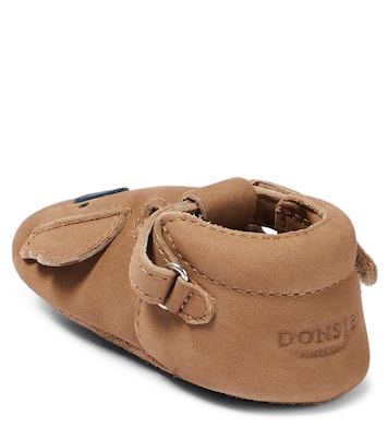 Bébé – Chaussons Spark en cuir | Donsje