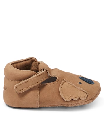 Bébé – Chaussons Spark en cuir | Donsje