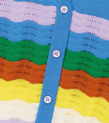 كارديغان بخطوط | Paade Mode