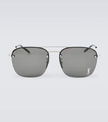 Lunettes de soleil aviateur SL 309 M | Saint Laurent