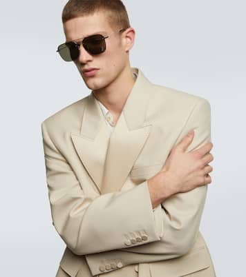 Lunettes de soleil aviateur SL 309 M | Saint Laurent