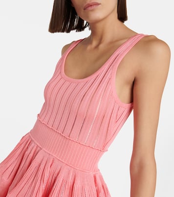 Minikleid Crinoline | Alaïa