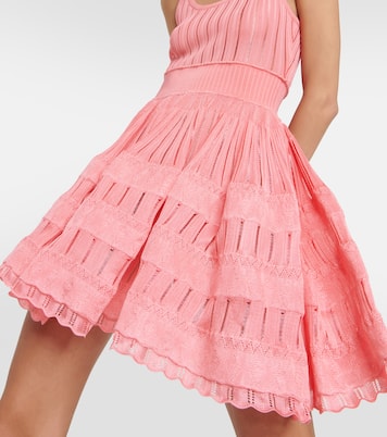 Minikleid Crinoline | Alaïa