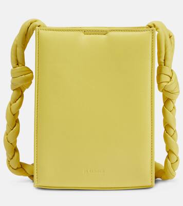 Tangle Padded Small crossbody bag | Jil Sander