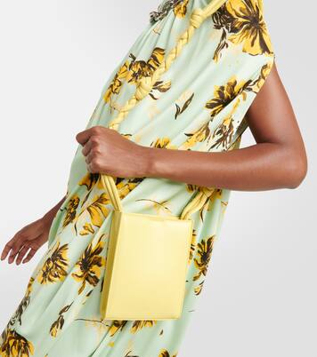 Tangle Padded Small crossbody bag | Jil Sander