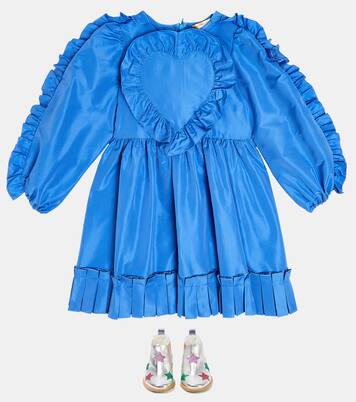 Ruffled dress | Stella McCartney Kids