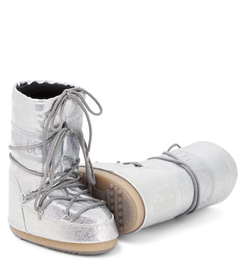 Icon Glitter snow boots | Moon Boot Kids