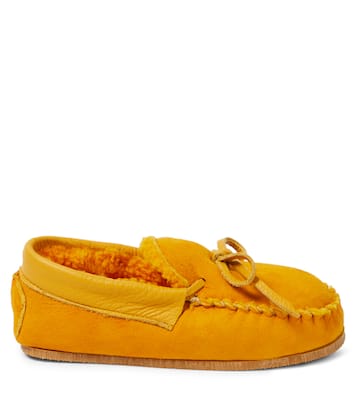 Dario suede moccasins | PèPè
